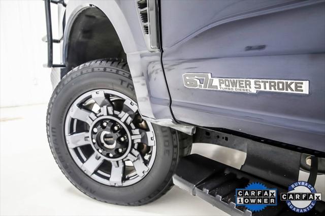 used 2023 Ford F-250 car, priced at $66,750