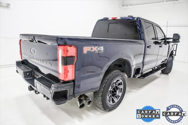 used 2023 Ford F-250 car, priced at $66,750