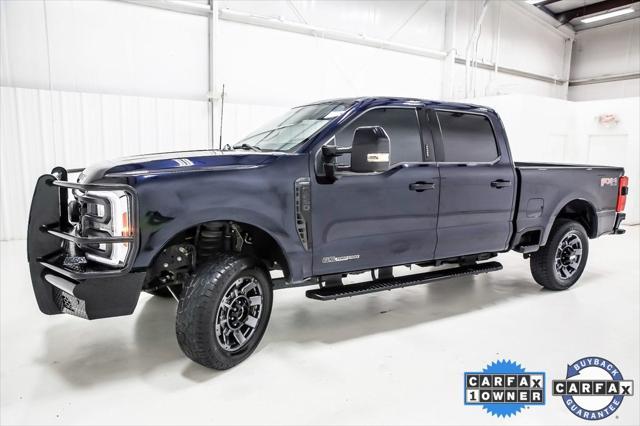 used 2023 Ford F-250 car, priced at $66,750