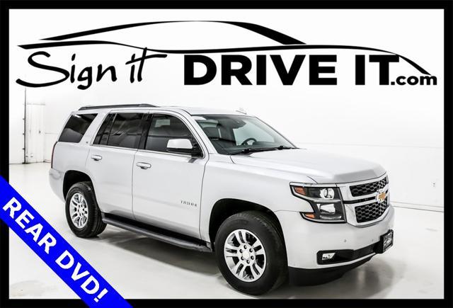 used 2015 Chevrolet Tahoe car, priced at $19,531