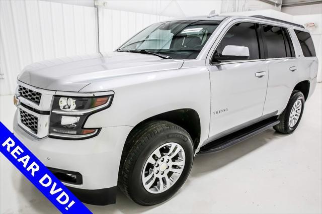 used 2015 Chevrolet Tahoe car, priced at $18,991