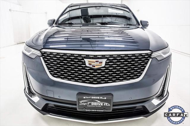 used 2020 Cadillac XT6 car, priced at $21,997