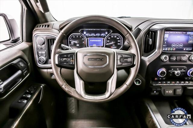 used 2019 GMC Sierra 1500 car, priced at $31,797