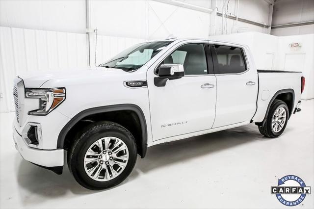 used 2019 GMC Sierra 1500 car, priced at $31,797