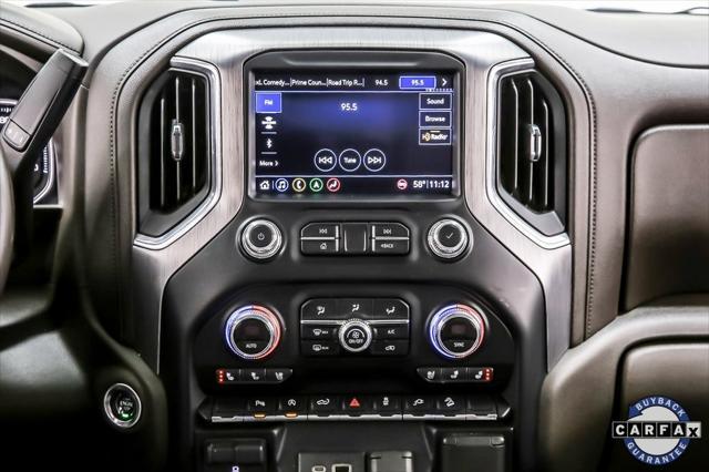 used 2019 GMC Sierra 1500 car, priced at $31,797