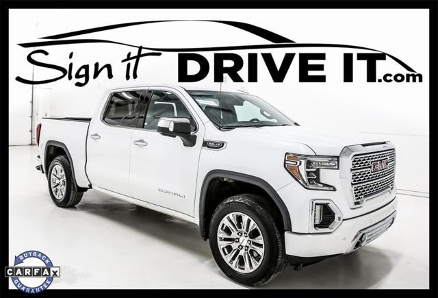 used 2019 GMC Sierra 1500 car, priced at $31,797