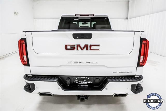 used 2019 GMC Sierra 1500 car, priced at $31,797