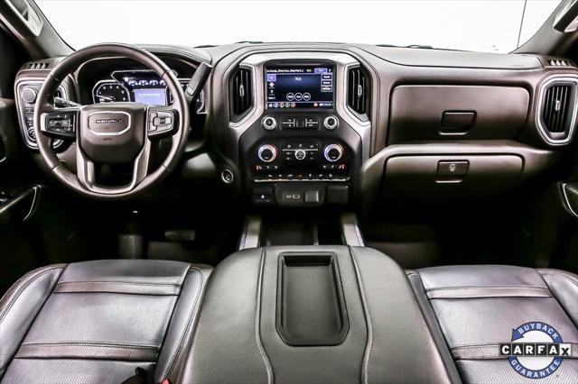 used 2019 GMC Sierra 1500 car, priced at $31,797