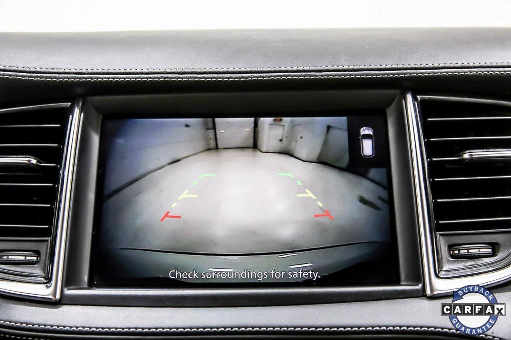 used 2021 INFINITI QX50 car, priced at $20,970