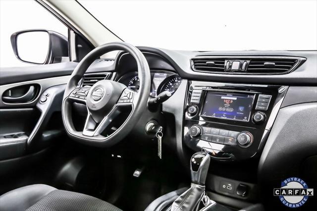 used 2022 Nissan Rogue Sport car, priced at $15,997