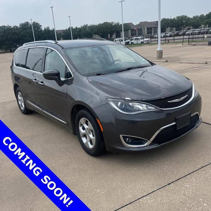 used 2017 Chrysler Pacifica car, priced at $15,700