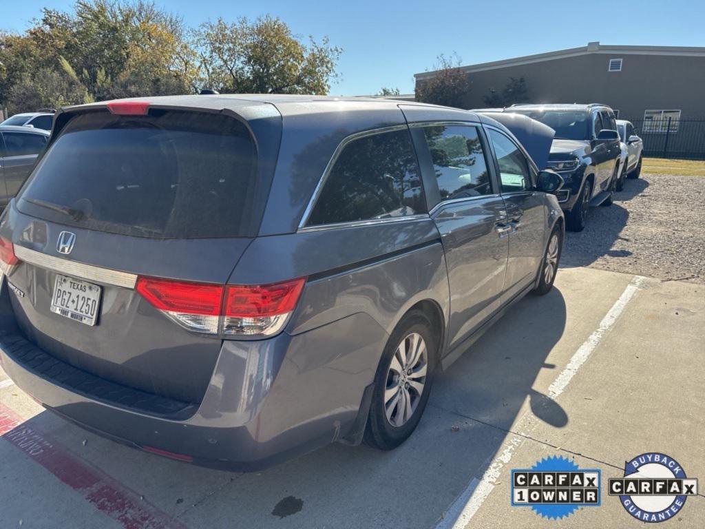 used 2016 Honda Odyssey car, priced at $12,975