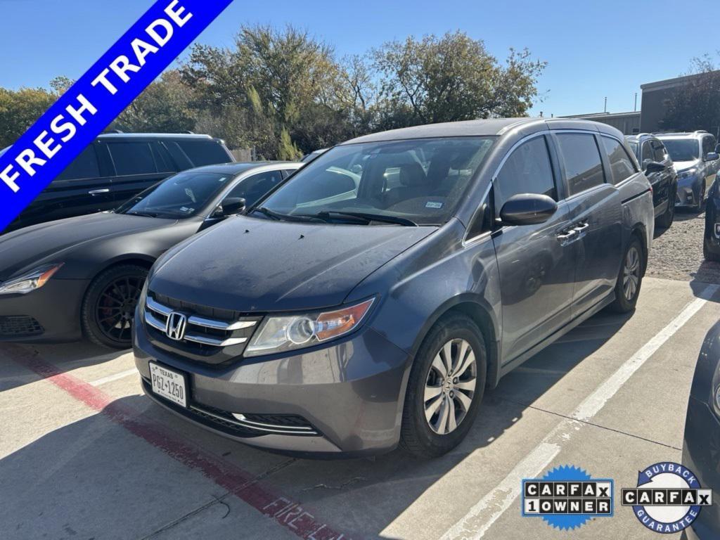 used 2016 Honda Odyssey car, priced at $12,975