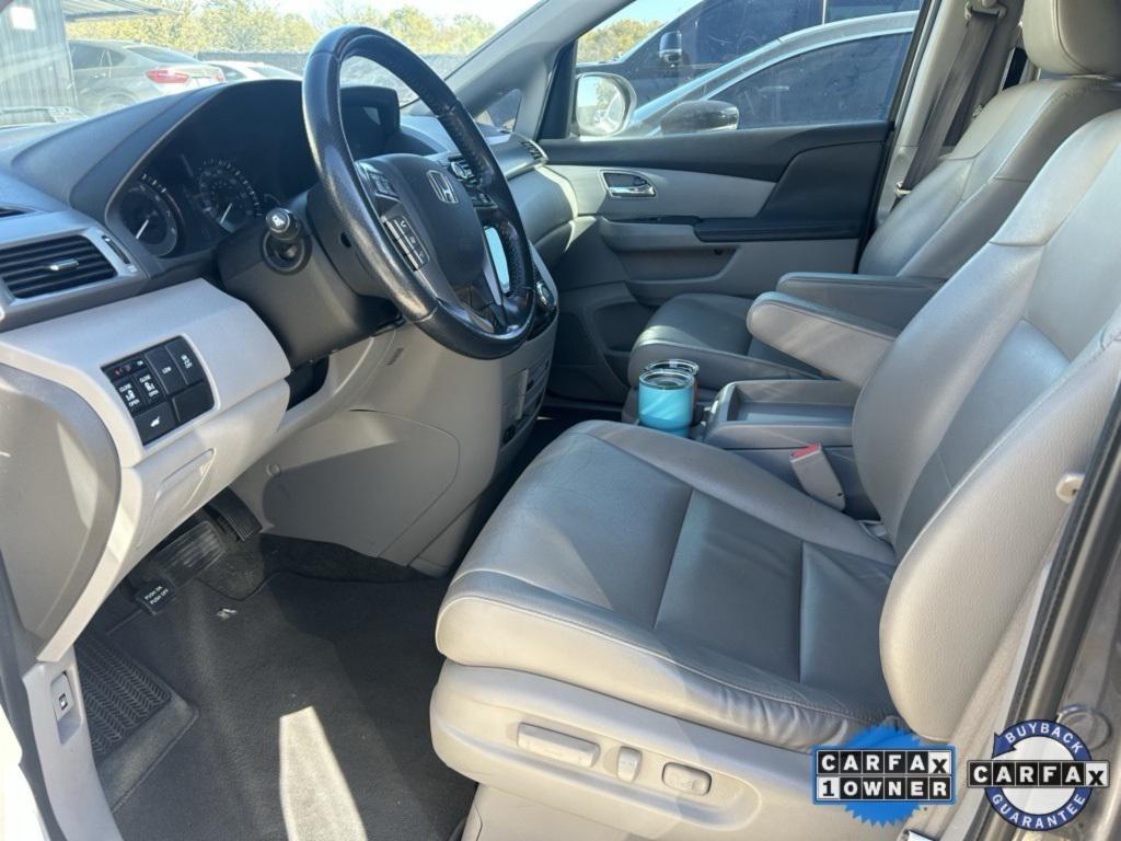 used 2016 Honda Odyssey car, priced at $12,975