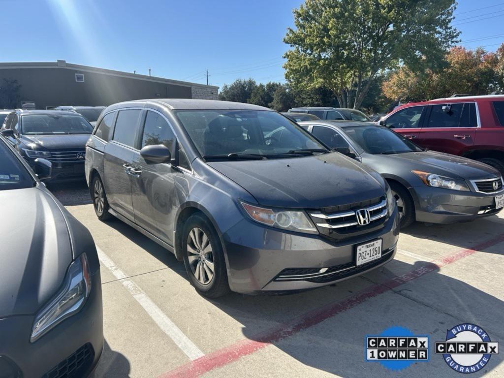 used 2016 Honda Odyssey car, priced at $12,975