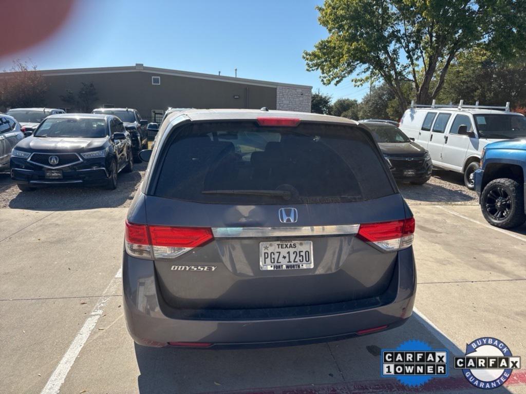 used 2016 Honda Odyssey car, priced at $12,975