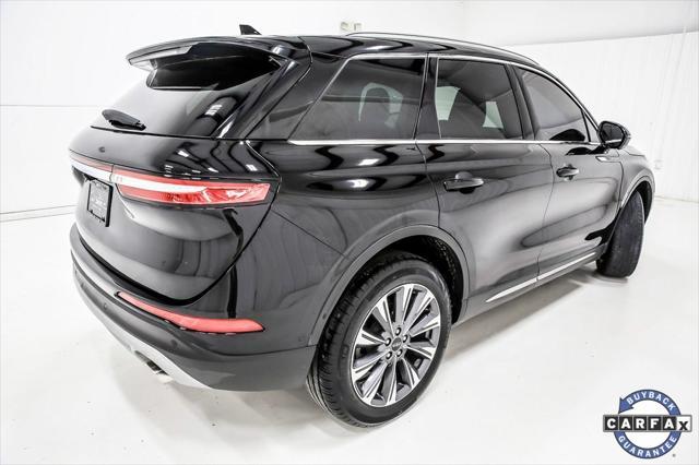 used 2021 Lincoln Corsair car, priced at $28,700