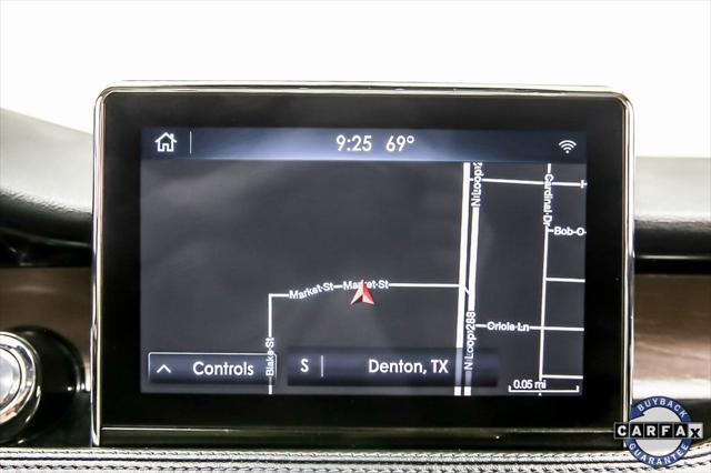 used 2021 Lincoln Corsair car, priced at $28,700