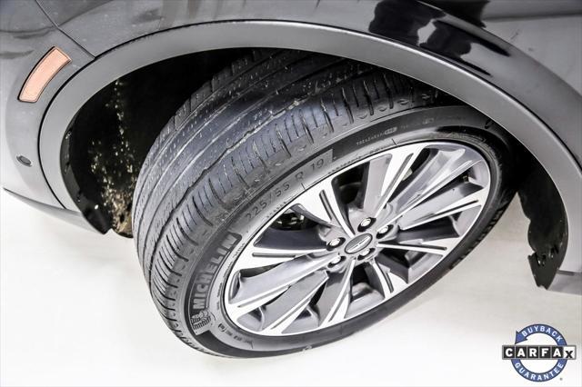 used 2021 Lincoln Corsair car, priced at $28,700