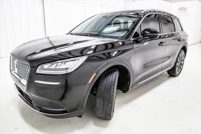 used 2021 Lincoln Corsair car, priced at $30,997