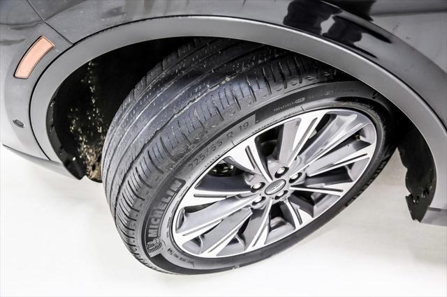 used 2021 Lincoln Corsair car, priced at $30,997
