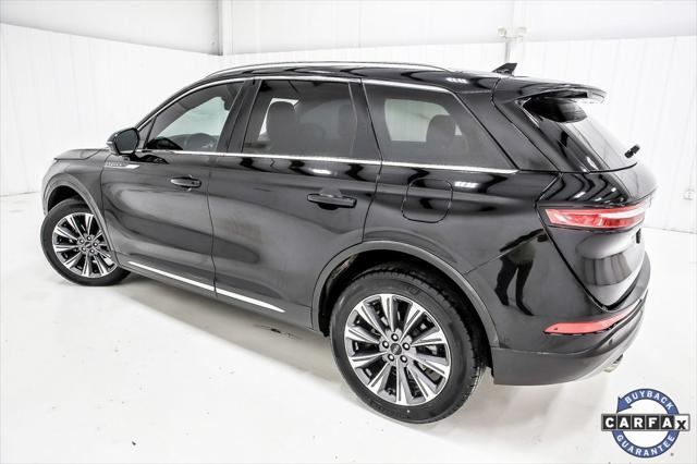 used 2021 Lincoln Corsair car, priced at $28,700