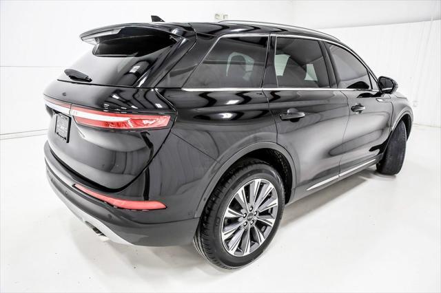 used 2021 Lincoln Corsair car, priced at $30,997
