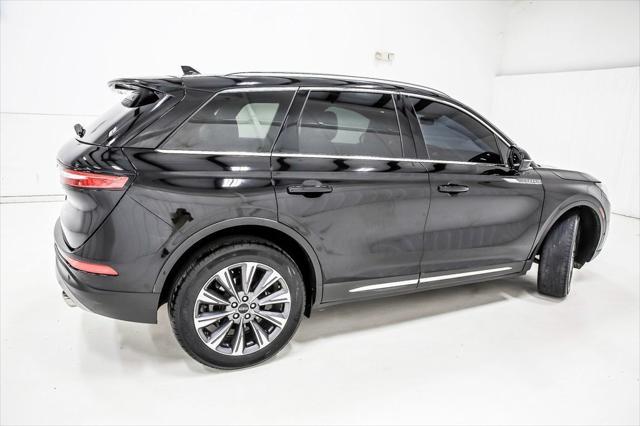 used 2021 Lincoln Corsair car, priced at $30,997