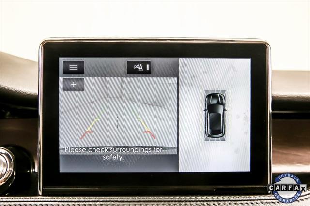 used 2021 Lincoln Corsair car, priced at $28,700