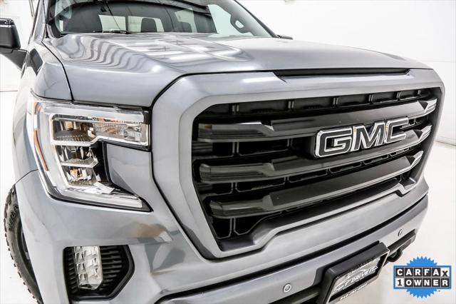 used 2021 GMC Sierra 1500 car, priced at $31,375