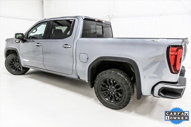 used 2021 GMC Sierra 1500 car, priced at $31,375