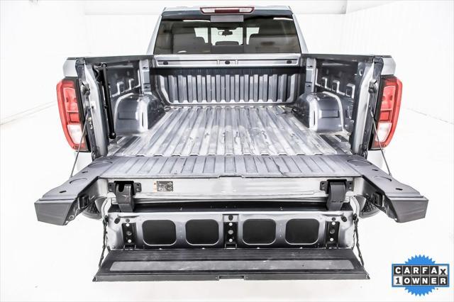 used 2021 GMC Sierra 1500 car, priced at $31,375