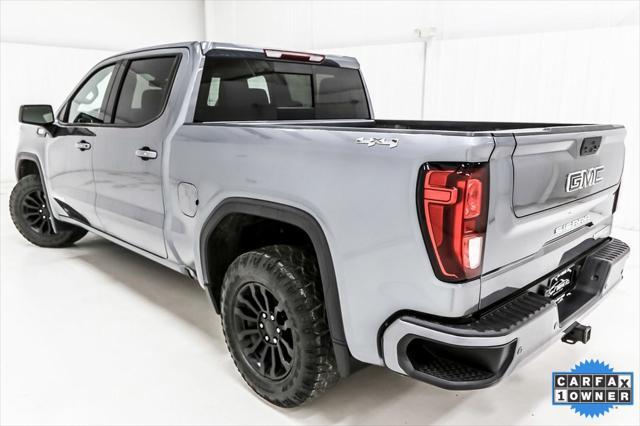 used 2021 GMC Sierra 1500 car, priced at $31,375