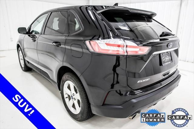 used 2019 Ford Edge car, priced at $12,400