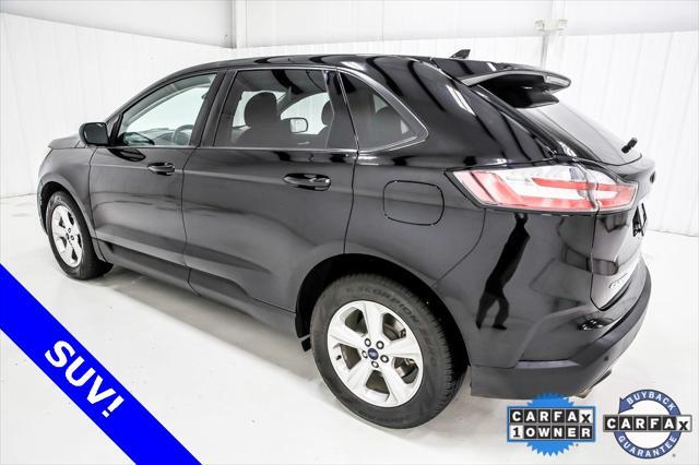 used 2019 Ford Edge car, priced at $12,400