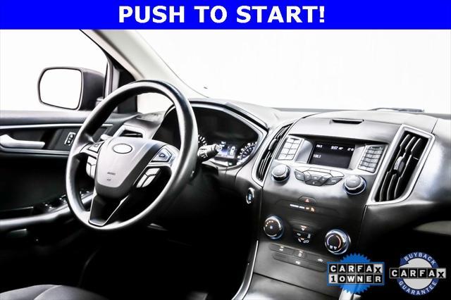 used 2019 Ford Edge car, priced at $12,400