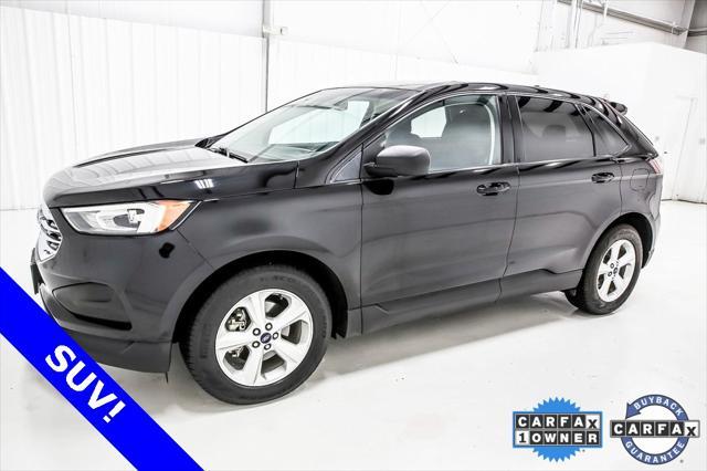 used 2019 Ford Edge car, priced at $12,400