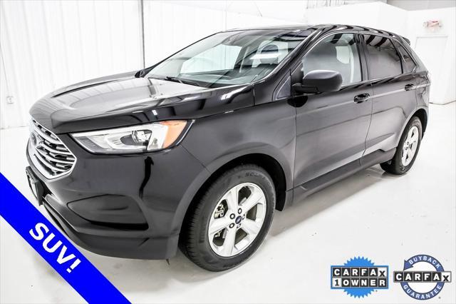 used 2019 Ford Edge car, priced at $12,400