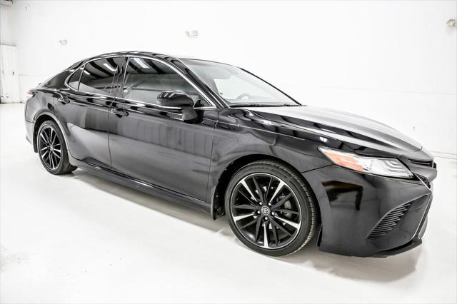 used 2020 Toyota Camry car, priced at $24,247