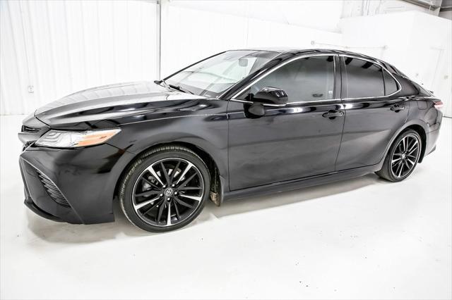 used 2020 Toyota Camry car, priced at $24,247