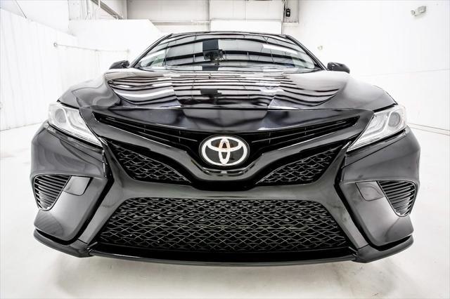 used 2020 Toyota Camry car, priced at $24,247