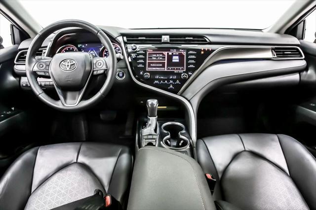 used 2020 Toyota Camry car, priced at $24,247