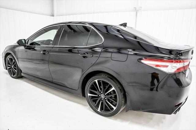 used 2020 Toyota Camry car, priced at $24,247