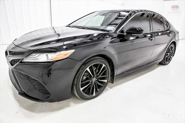 used 2020 Toyota Camry car, priced at $24,247