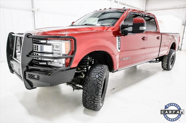 used 2018 Ford F-350 car, priced at $53,597