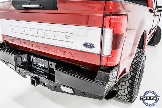 used 2018 Ford F-350 car, priced at $53,597