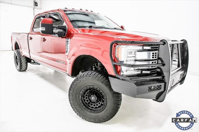 used 2018 Ford F-350 car, priced at $53,597