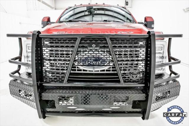 used 2018 Ford F-350 car, priced at $53,597