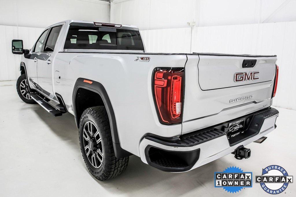 used 2021 GMC Sierra 3500 car, priced at $44,897
