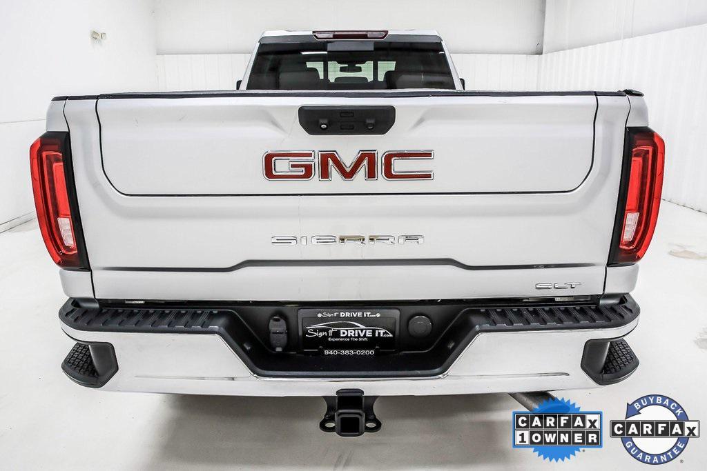 used 2021 GMC Sierra 3500 car, priced at $44,897